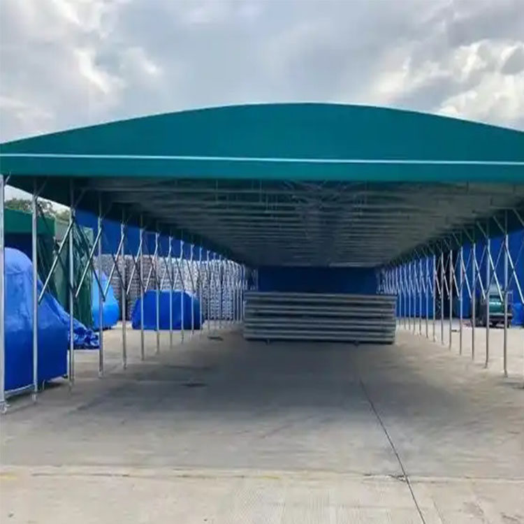 丽江电动/移动推拉棚