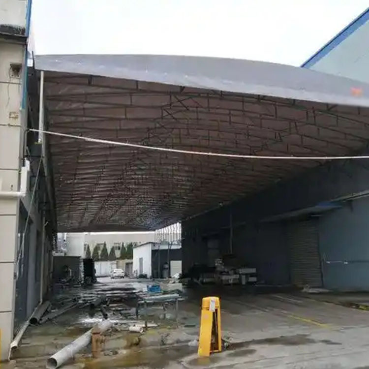 丽江电动/移动推拉棚